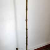 Lampadaire bambou