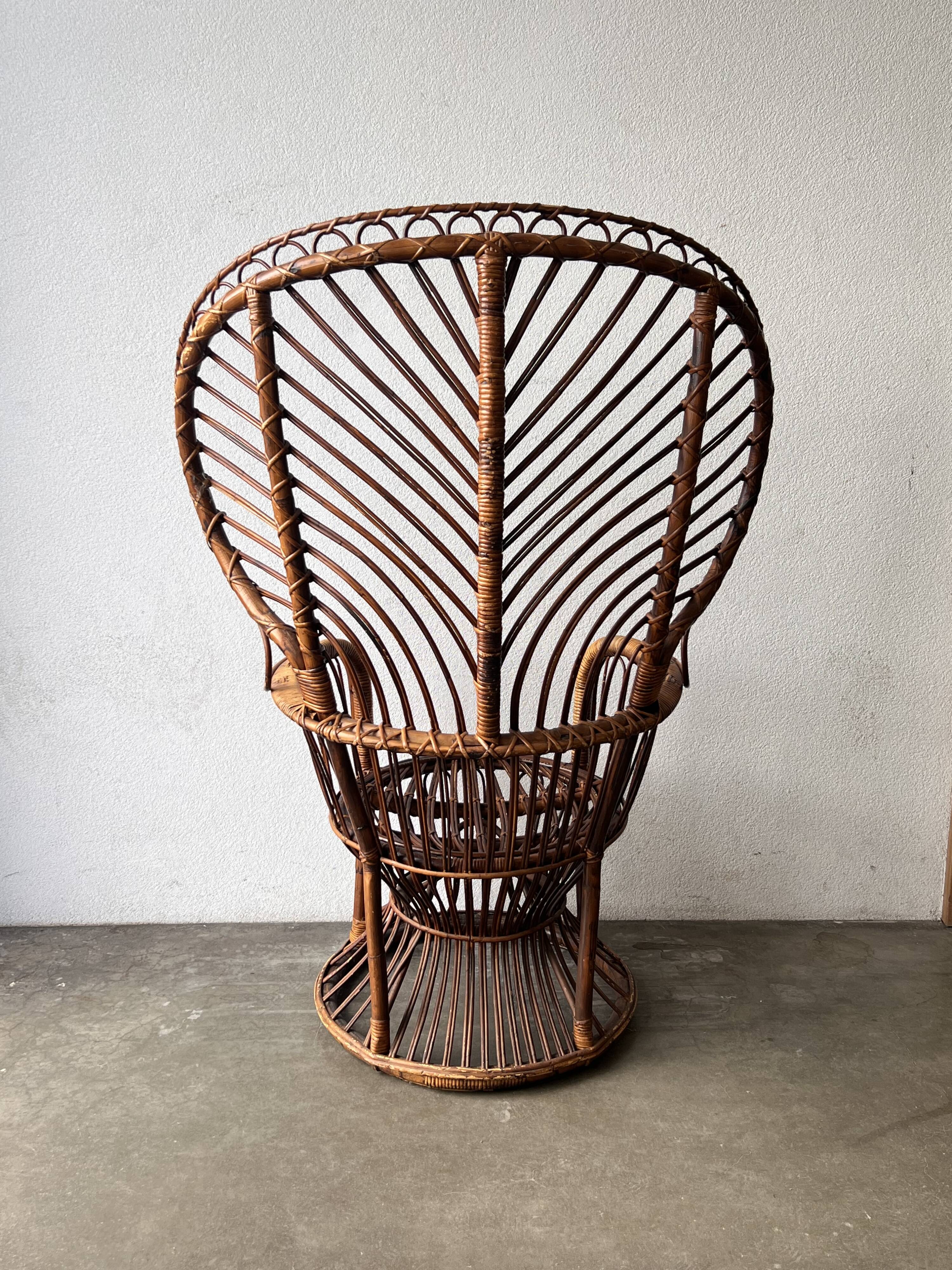 Fauteuil Emmanuelle