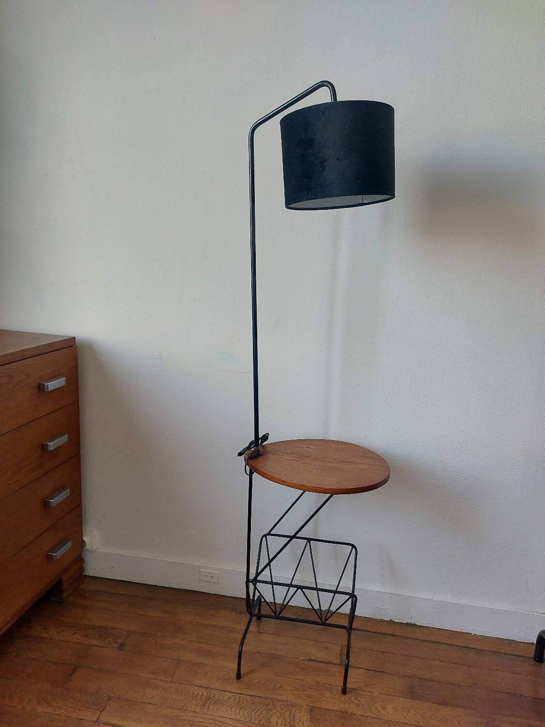 Lampadaire vintage