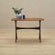 Teak coffee table, Danish design, 1970s, production: Denmark