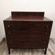 Vintage Scandinavian style chest of drawers