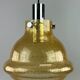 60s 70s lamp light ceiling lamp Limburg glass space age design