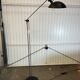 Lampadaire Lyda design italien pour luci années 80