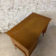 Child's desk 1950, vintage compass legs