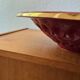 Large openwork ceramic dish from Vallauris, 1960s