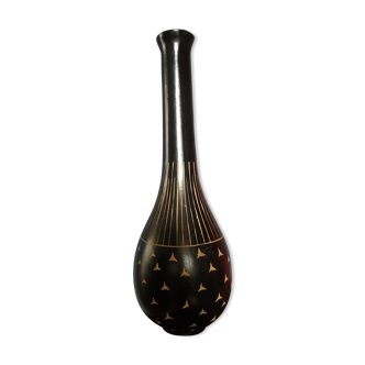 Ethnic vase