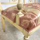 Antique french louis XVI style two seater sofa