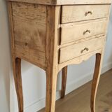 Commode 3 tiroirs style Louis XV