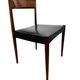 Vintage Scandinavian Rosewood Dining Set