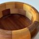 Wooden bowls