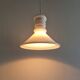 Ensemble de 2 petites suspensions "Apoteker" de Sidse Werner pour Holmegaard, Danemark 1980