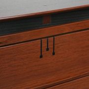 Beautiful Art Deco design furniture / audio and TV cabinet / sideboard