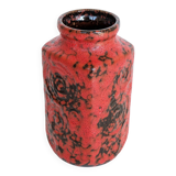 Scheurich Jura Ceramic Vase | West German Pottery 1960s