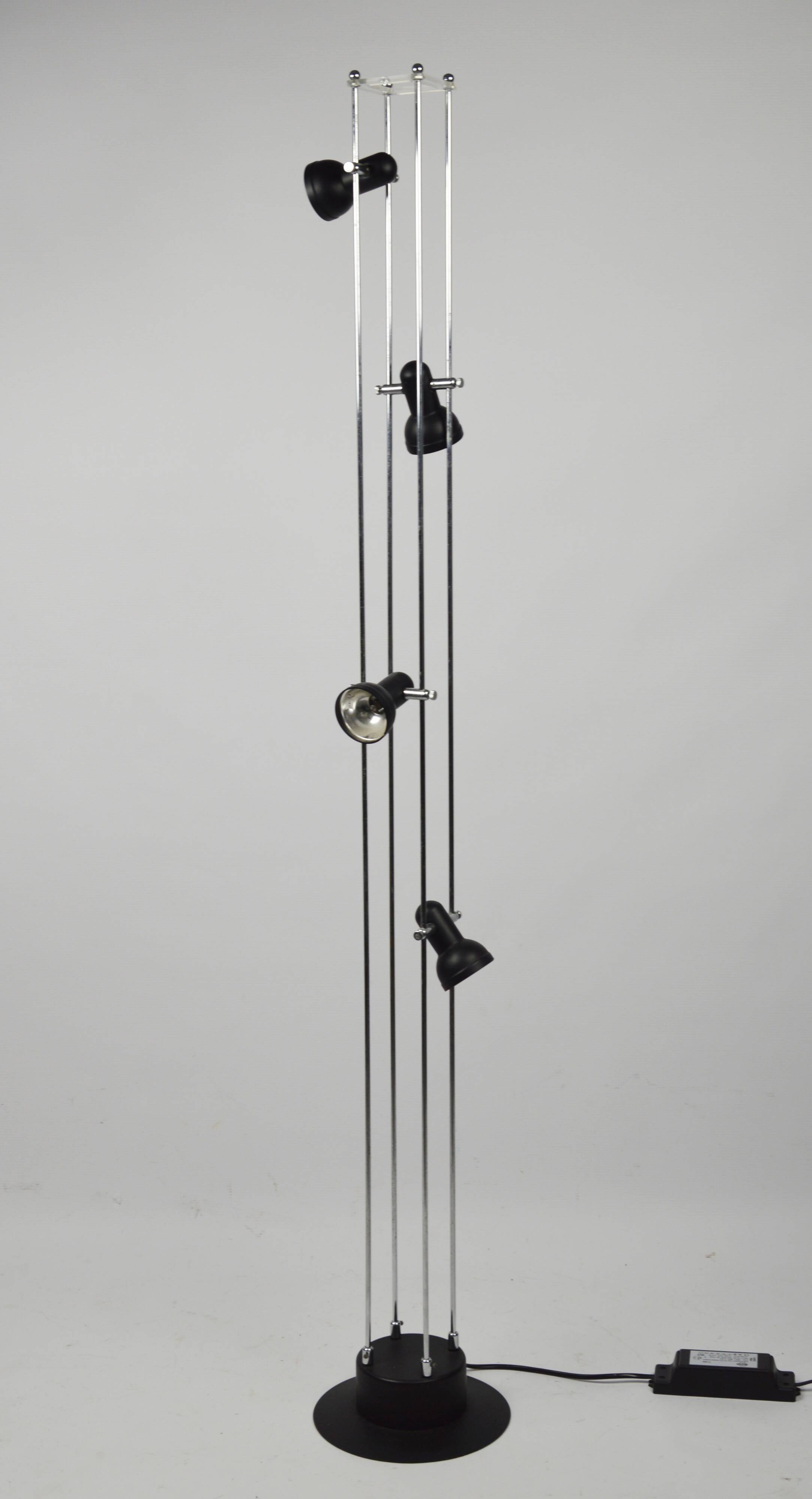 Floor lamp, 1980s