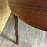 1960s/1970s Rio Rosewood Dining Table by Henry Rosengren Hansen