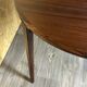 Table de salle à manger en palissandre de Rio des années 1960/1970 par Henry Rosengren Hansen