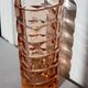 Windsor Orange Glass Vase by J.G. Durand for Luminarc, 1970s