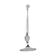 Porcelain rise and fall suspension