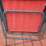 Pair of camping folding chairs