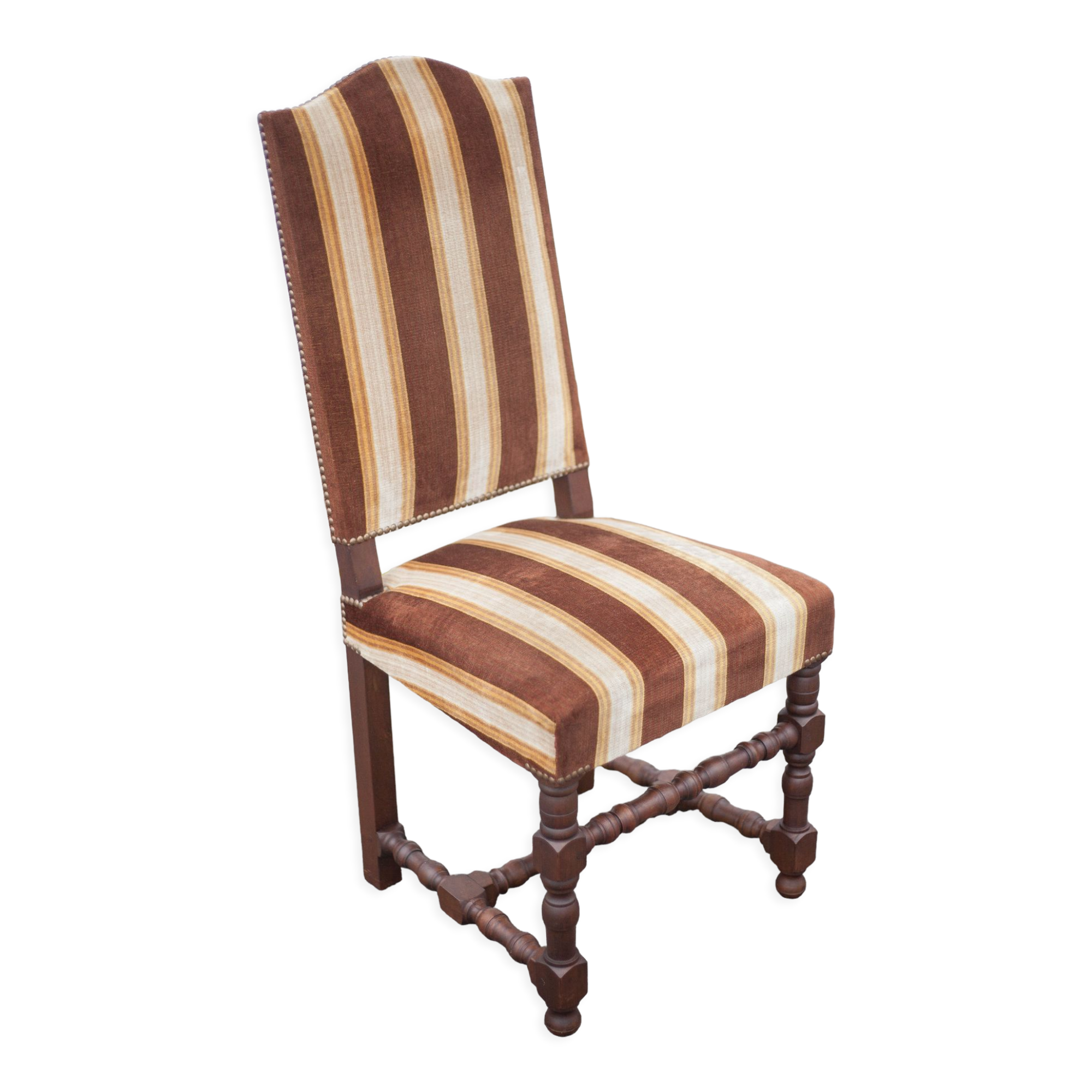 Chaise d'apparat
