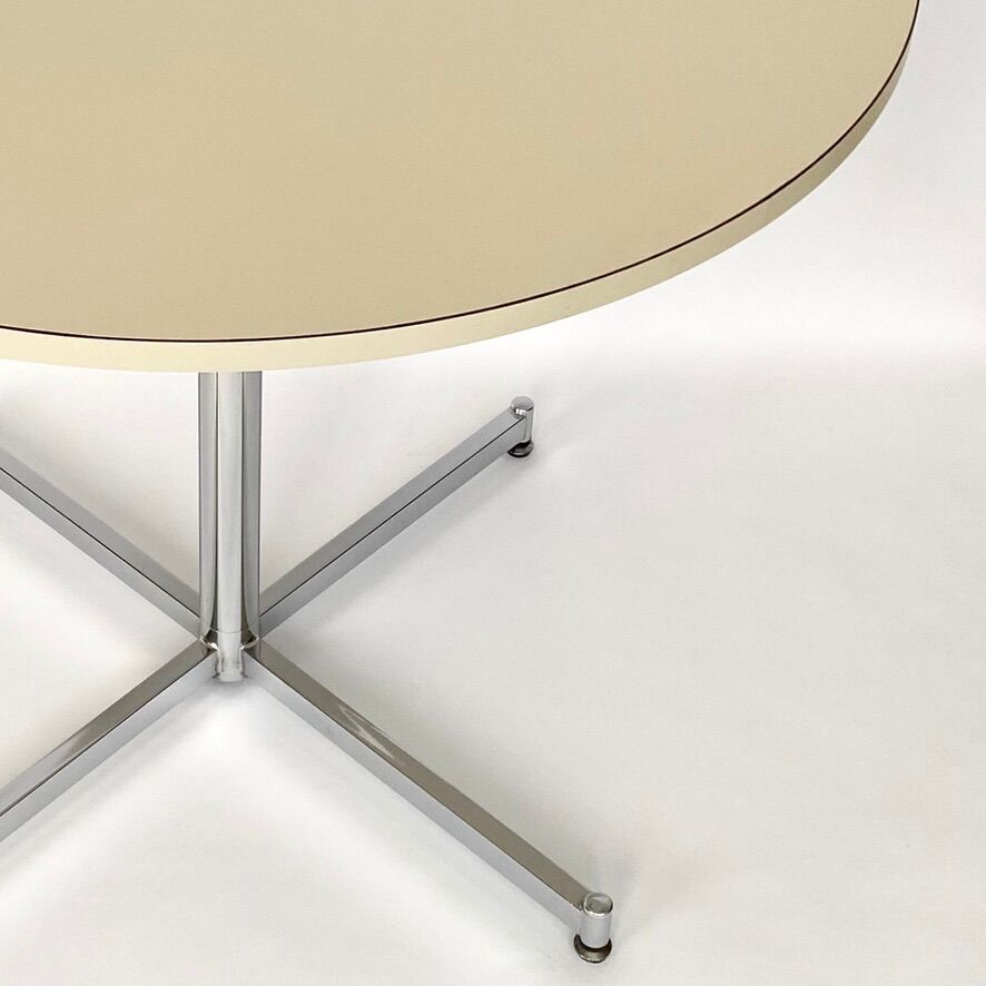 Vintage dining table 70