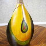 Late 20th Century African Vases, 1950s, Set of 2