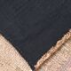 2x9 Turkish Pink & Brown Hallway Vintage Runner Rug, 77x270Cm