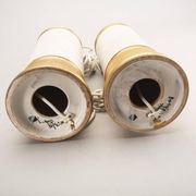 Paire de lampes de bureau Aldo Londi pour Bitossi, Italie, 1960
