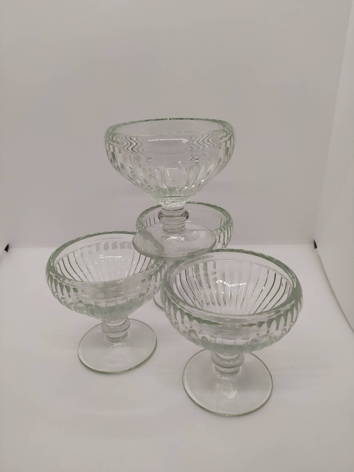 Bistro ice cream cups