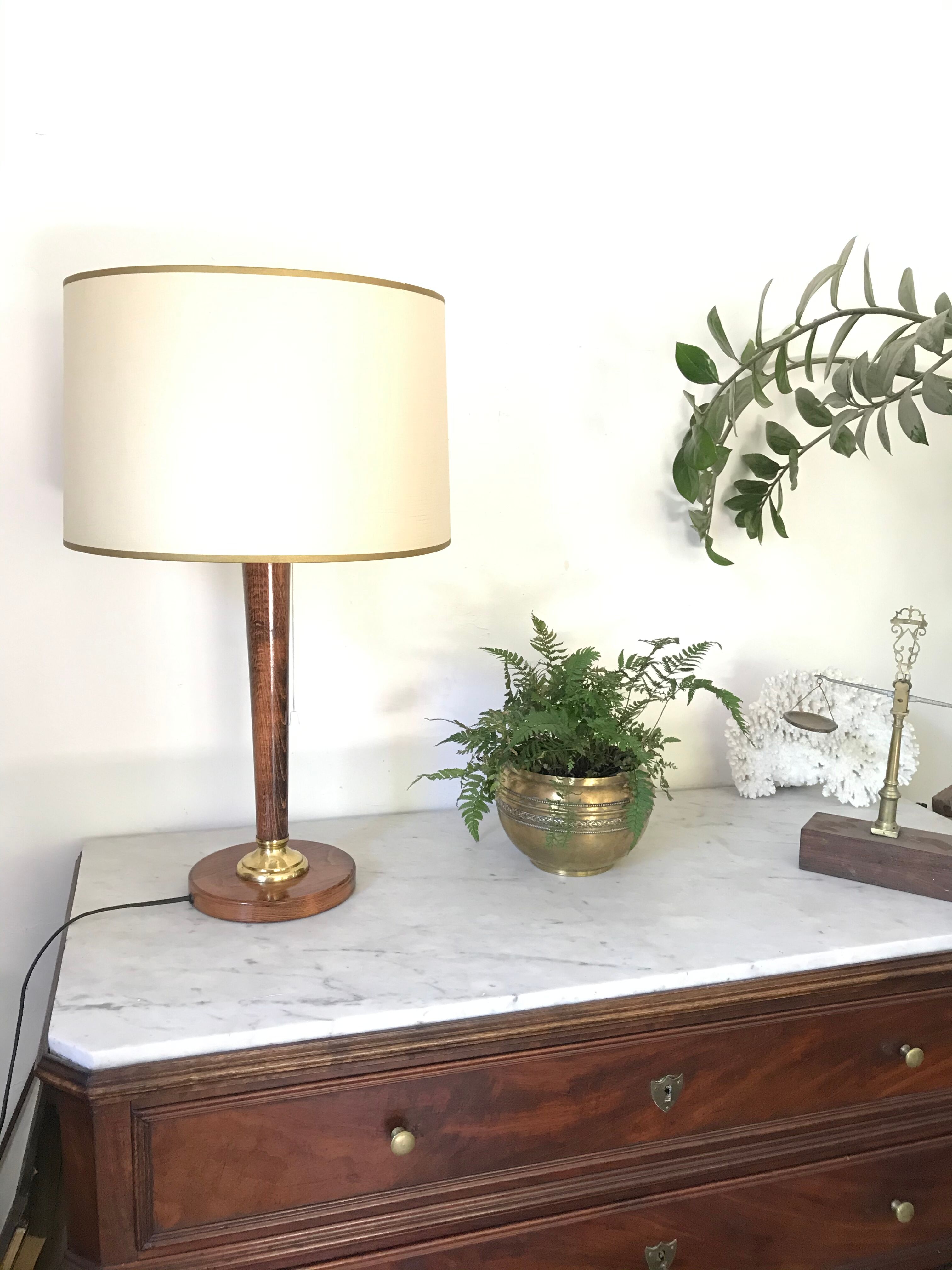 Mazda-style Unilux Lamp