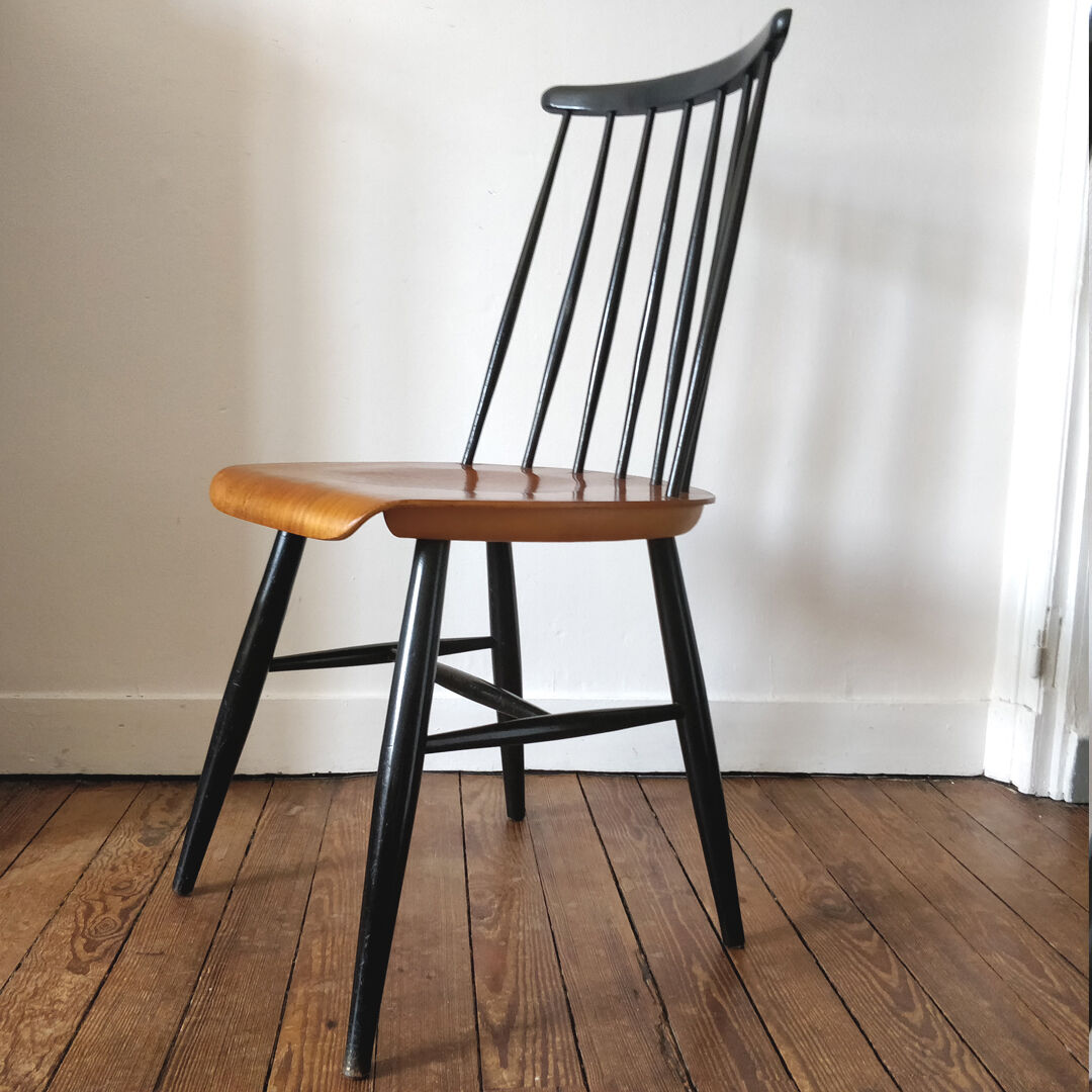 Fanett chair by Ilmari Tapiovaara 60