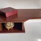 Scandinavian Wall Nightstand