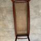 Thonet bench with canning