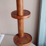 Vintage dessert rests glasses