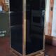 70s cubic lamp