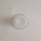 Set of 5 glass bowls