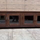 Buffet TV cabinet in Burmese teak
