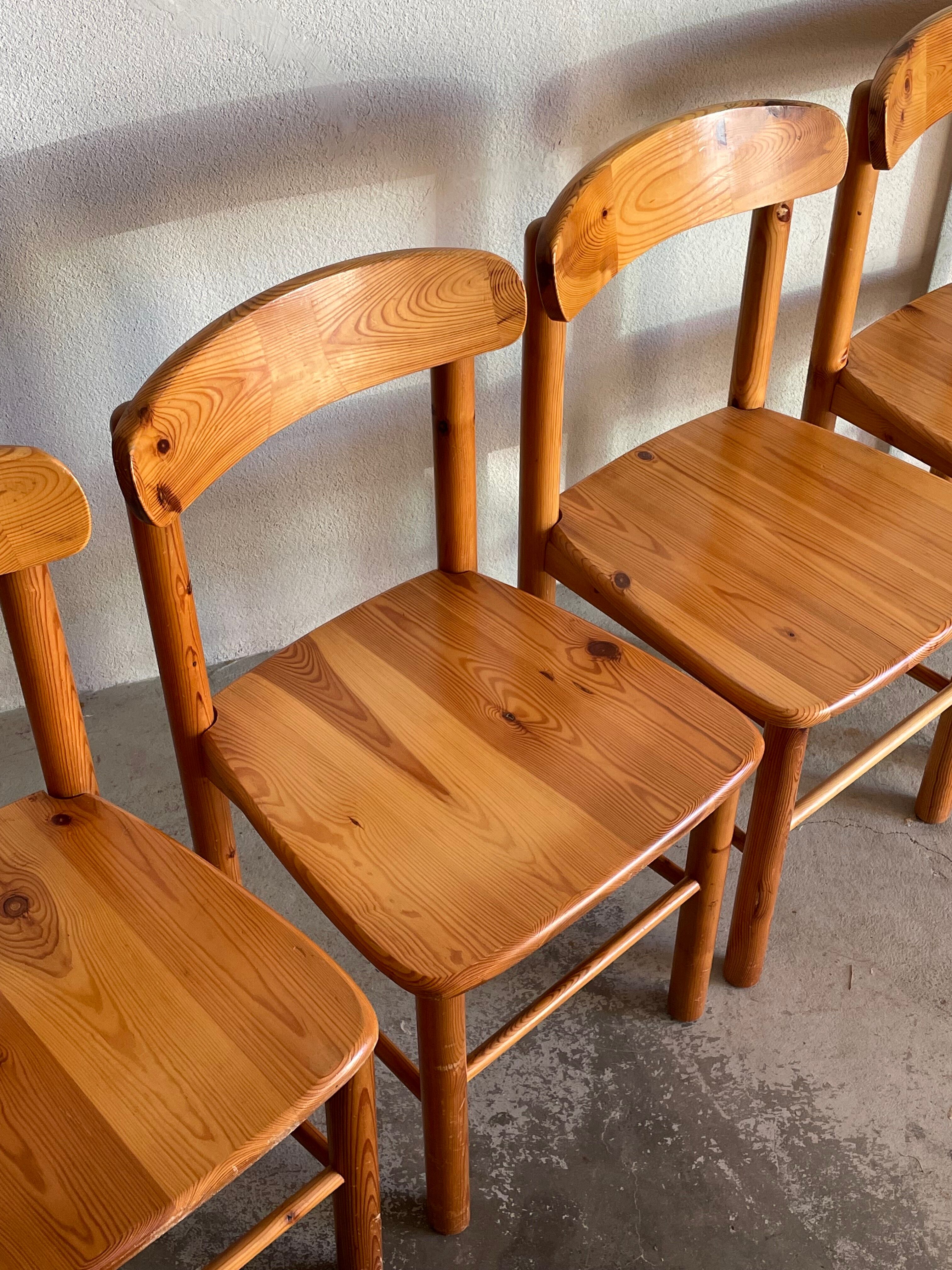 Chairs Rainer Daumiller