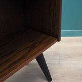 Oak bookcase, Danish design, 1970s, production: Denmark