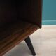 Oak bookcase, Danish design, 1970s, production: Denmark