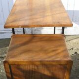 Desk and its 60s chair