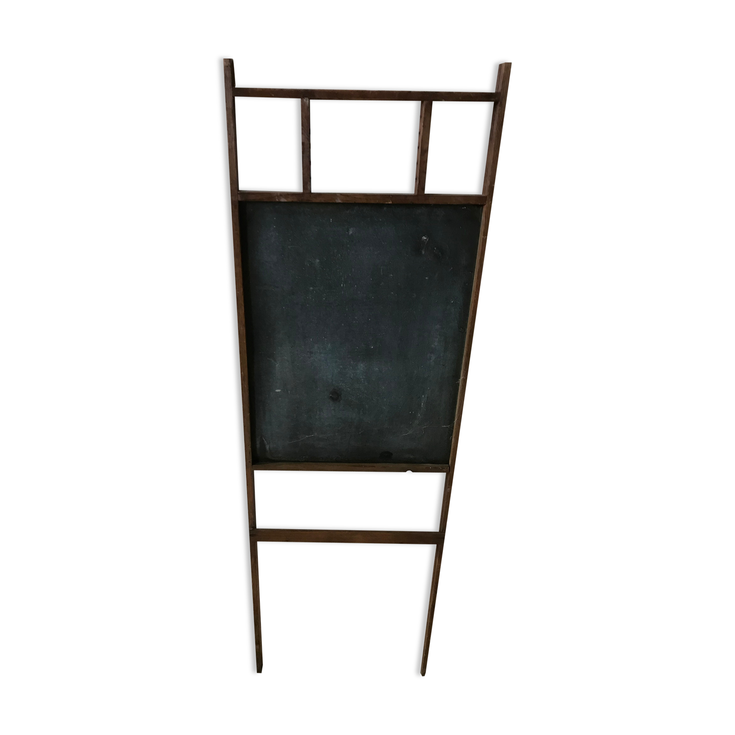 Former black board