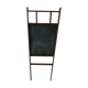 Former black board