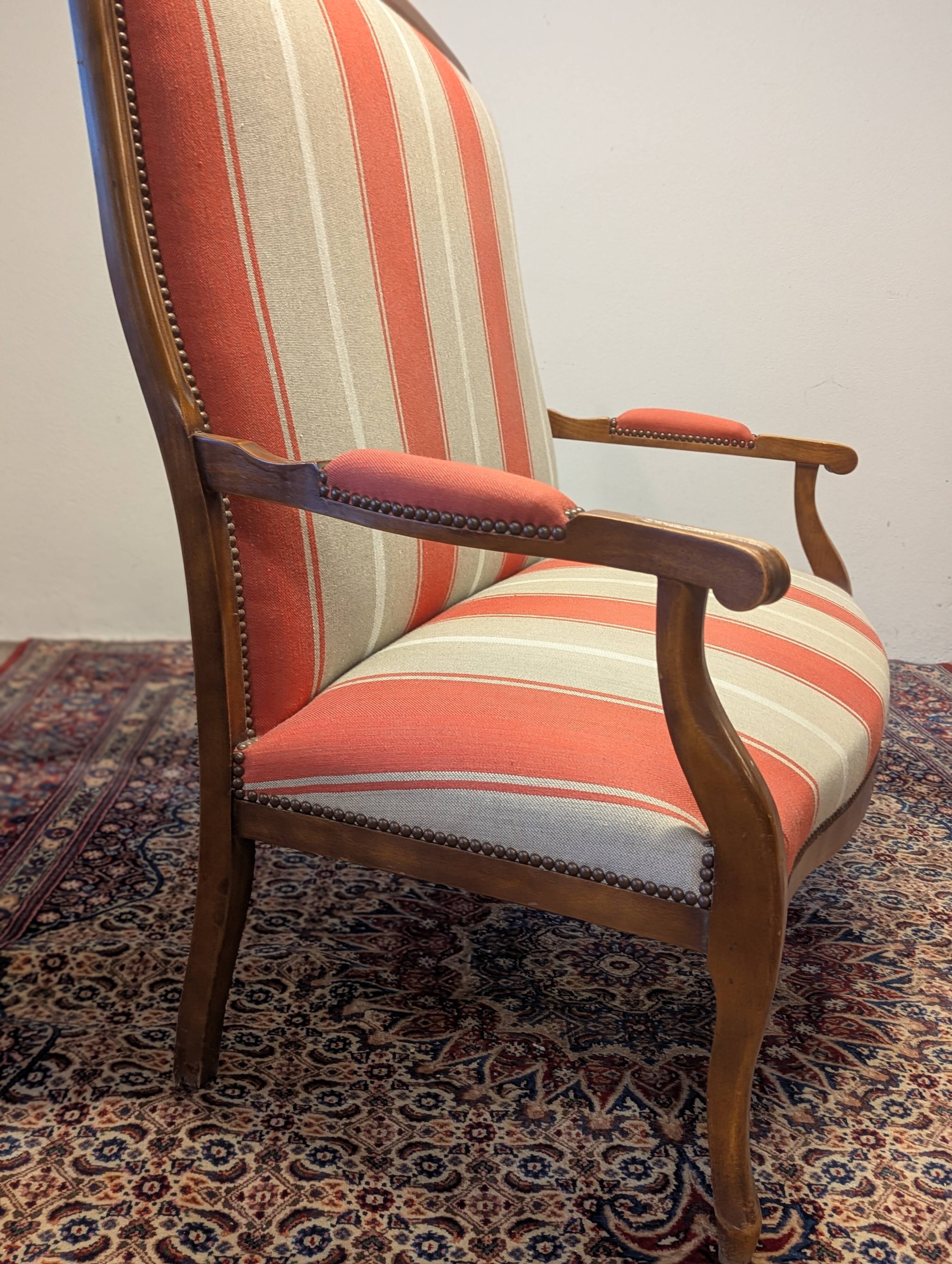 Voltaire two-seater bench