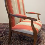 Voltaire two-seater bench