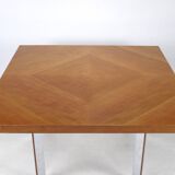 Table en Poirier par Gordon Russell, années 1970