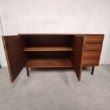 Scandinavian sideboard 135 cm, 1960