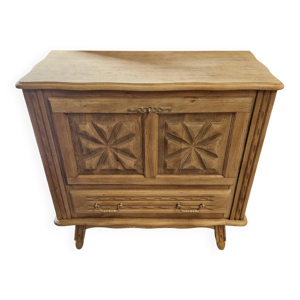 meuble secrétaire en