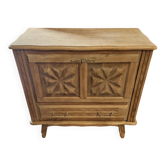 Meuble secrétaire en bois Aerogommer