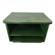 Table d'appoint Maugrion Roche Bobois vintage verte 🌱